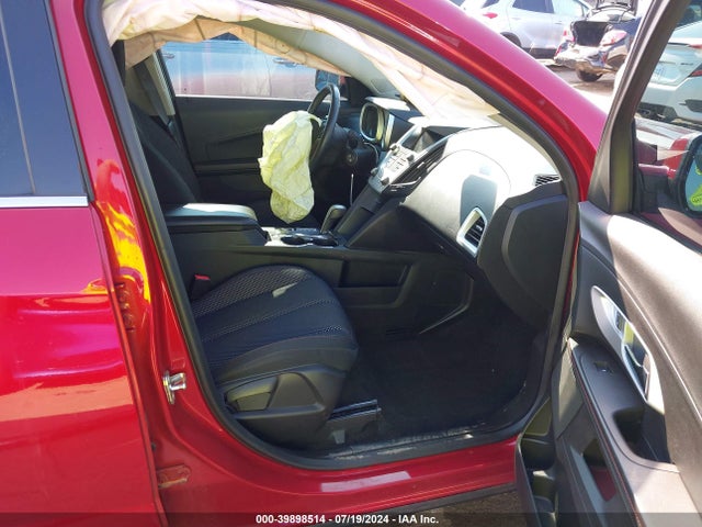 Chevrolet EQUINOX 1LT 2015 2GNALBEKXF1102587 Image 5