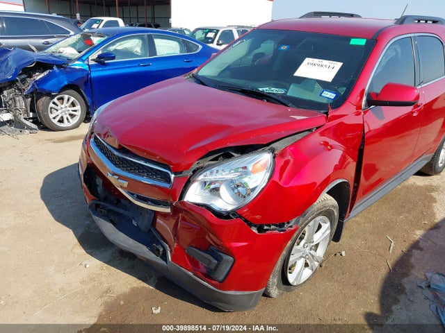 Chevrolet EQUINOX 1LT 2015 2GNALBEKXF1102587 Image 6