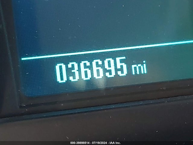 Chevrolet EQUINOX 1LT 2015 2GNALBEKXF1102587 Image 7