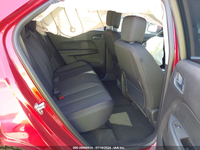 Chevrolet EQUINOX 1LT 2015 2GNALBEKXF1102587 Image 8