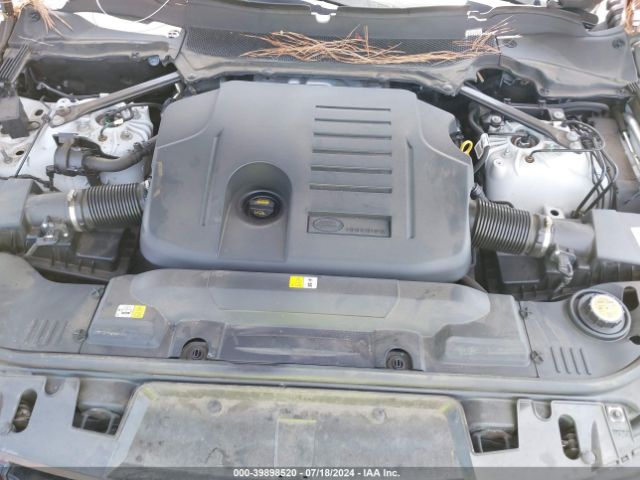 SALWS2RU5MA767132 Land Rover Range Rover Sport Hst Mhev