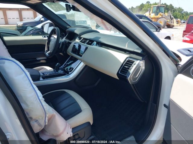 SALWS2RU5MA767132 Land Rover Range Rover Sport Hst Mhev