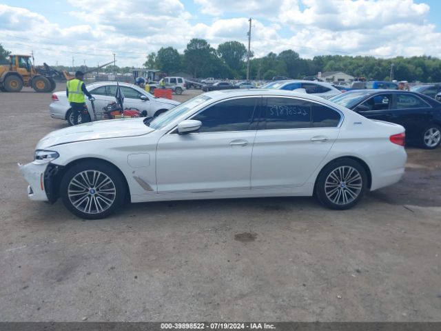 WBAJB1C55JB084007 BMW 530e Xdrive Iperformance
