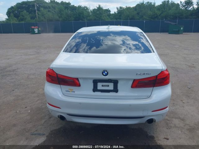 WBAJB1C55JB084007 BMW 530e Xdrive Iperformance