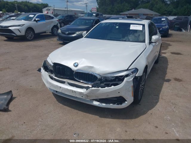 WBAJB1C55JB084007 BMW 530e Xdrive Iperformance