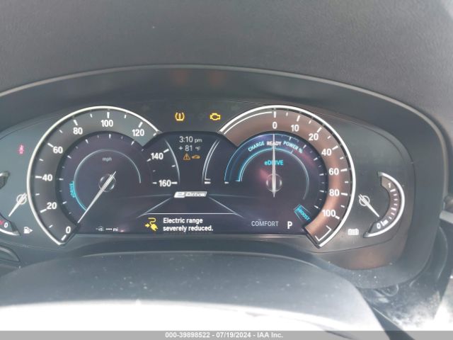 WBAJB1C55JB084007 BMW 530e Xdrive Iperformance