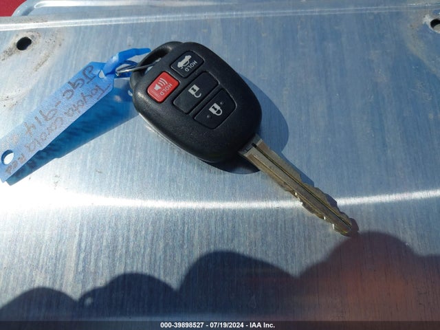 Toyota COROLLA LE 2016 2T1BURHE9GC715022 Image 11