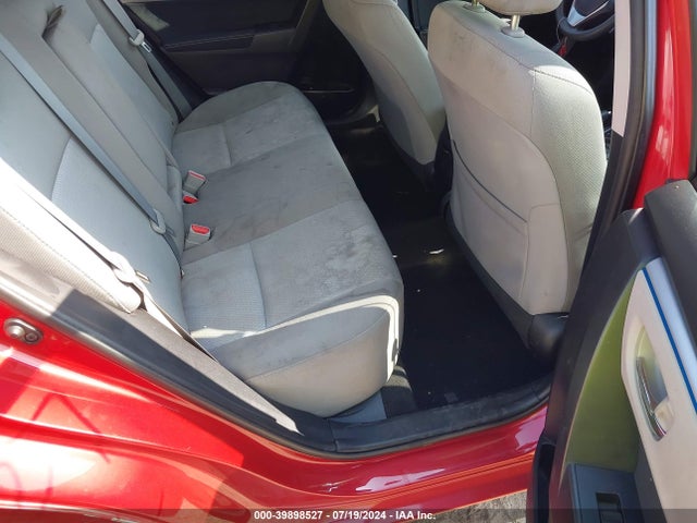Toyota COROLLA LE 2016 2T1BURHE9GC715022 Image 8