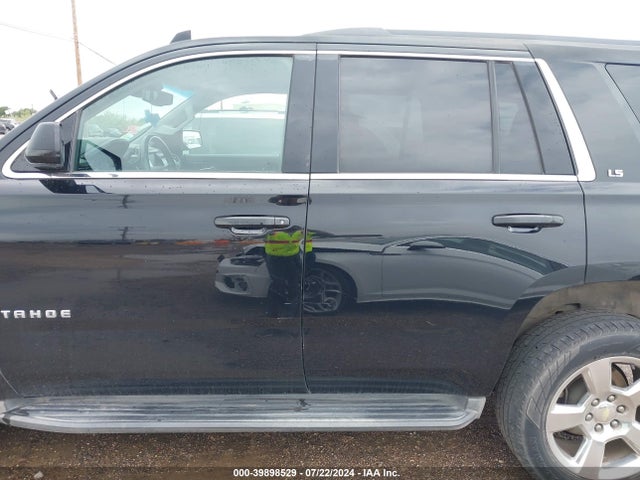 Chevrolet Tahoe Ls 2016 1GNSCAKC7GR232041 Image 14