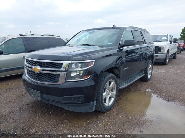 Chevrolet Tahoe Ls 2016 1GNSCAKC7GR232041 Image 2