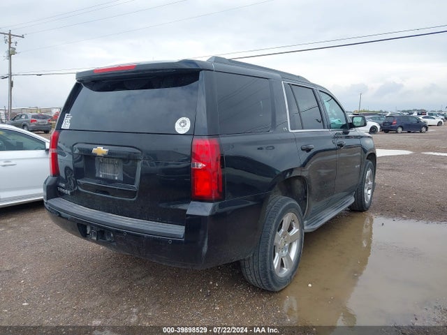 Chevrolet Tahoe Ls 2016 1GNSCAKC7GR232041 Image 4