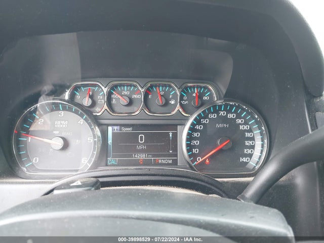Chevrolet Tahoe Ls 2016 1GNSCAKC7GR232041 Image 7