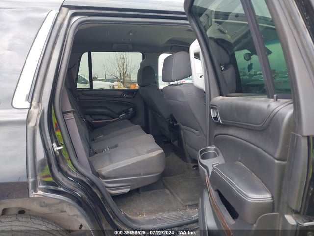 Chevrolet Tahoe Ls 2016 1GNSCAKC7GR232041 Image 8