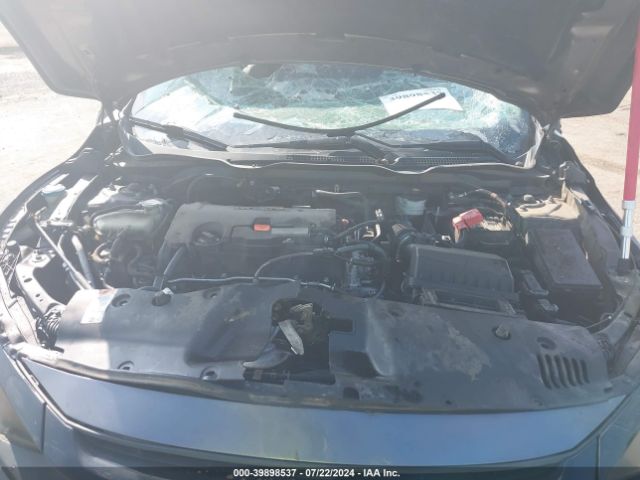 19XFC2F66KE028596 Honda Civic Lx