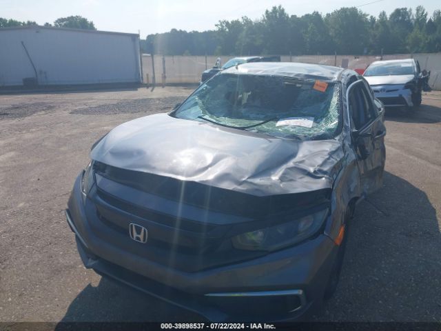 19XFC2F66KE028596 Honda Civic Lx