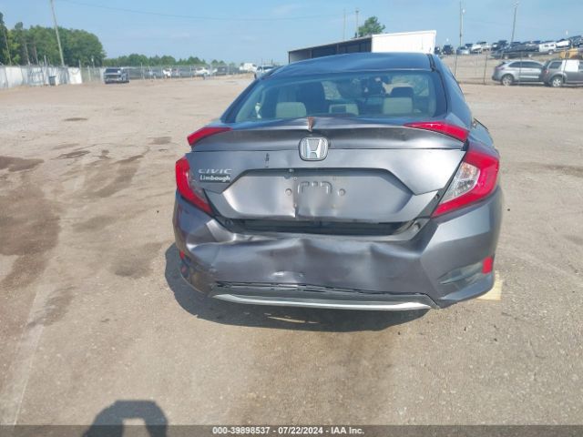 19XFC2F66KE028596 Honda Civic Lx