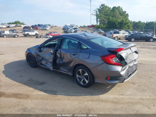 19XFC2F66KE028596 Honda Civic Lx
