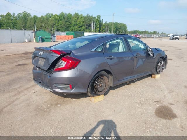19XFC2F66KE028596 Honda Civic Lx