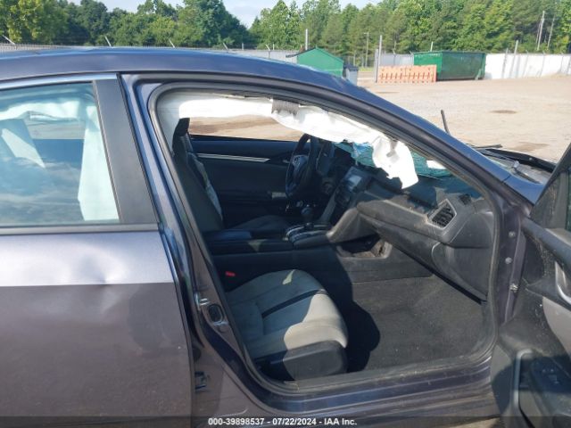 19XFC2F66KE028596 Honda Civic Lx