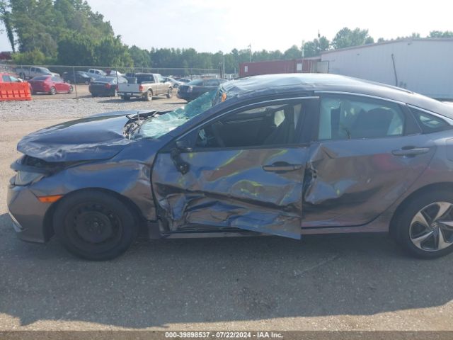 19XFC2F66KE028596 Honda Civic Lx