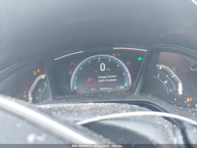 19XFC2F66KE028596 Honda Civic Lx