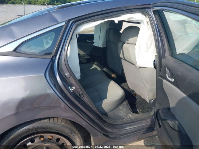 19XFC2F66KE028596 Honda Civic Lx