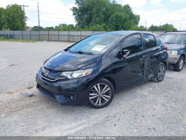 3HGGK5H84FM712664 Honda Fit Ex/ex-l