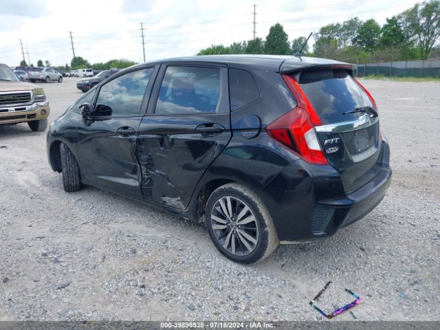 3HGGK5H84FM712664 Honda Fit Ex/ex-l