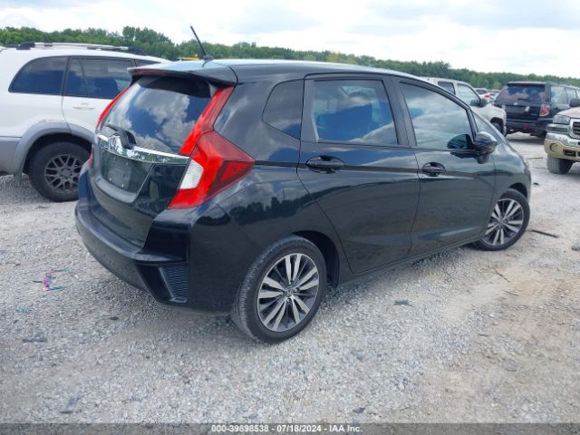 3HGGK5H84FM712664 Honda Fit Ex/ex-l
