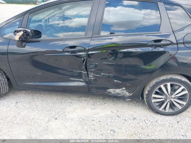 3HGGK5H84FM712664 Honda Fit Ex/ex-l