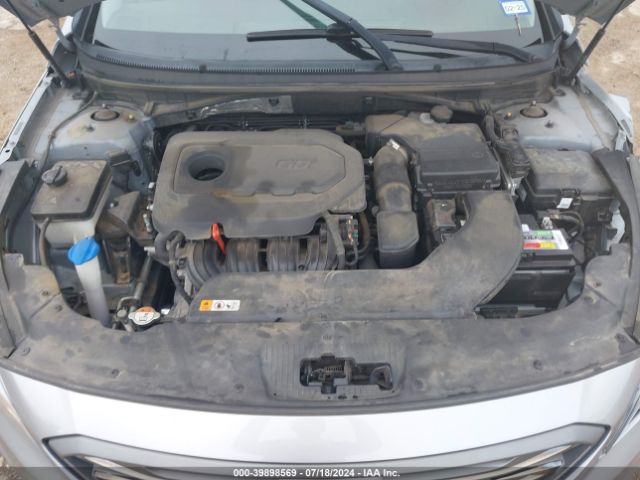 5NPE34AF5GH274069 Hyundai Sonata Sport