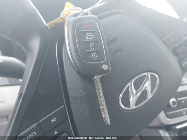 5NPE34AF5GH274069 Hyundai Sonata Sport