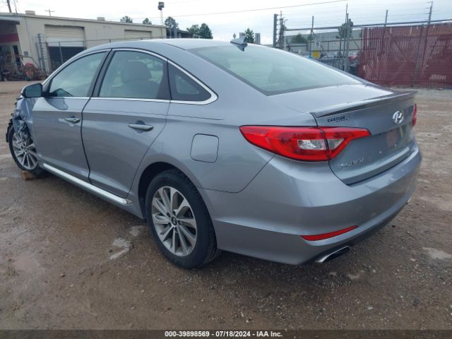 5NPE34AF5GH274069 Hyundai Sonata Sport