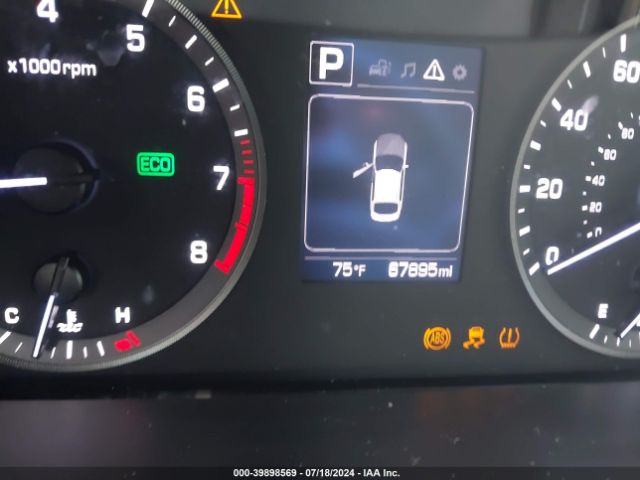 5NPE34AF5GH274069 Hyundai Sonata Sport