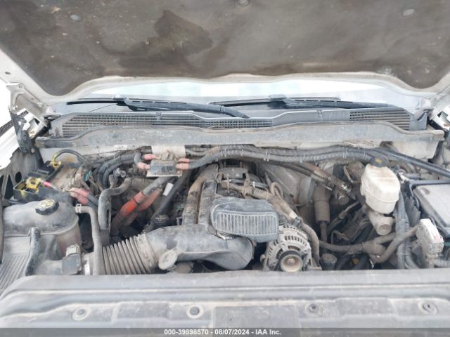 1GC2CYEG1FZ136727 Chevrolet Silverado 3500hd Wt