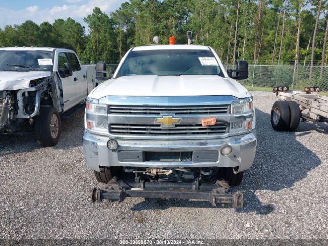1GC2CYEG1FZ136727 Chevrolet Silverado 3500hd Wt