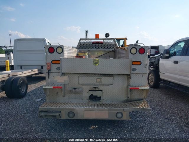 1GC2CYEG1FZ136727 Chevrolet Silverado 3500hd Wt