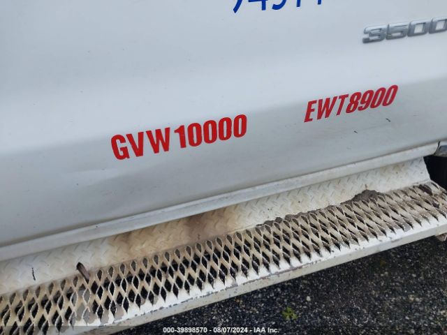 1GC2CYEG1FZ136727 Chevrolet Silverado 3500hd Wt