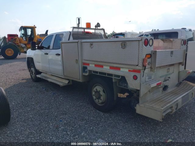 1GC2CYEG1FZ136727 Chevrolet Silverado 3500hd Wt