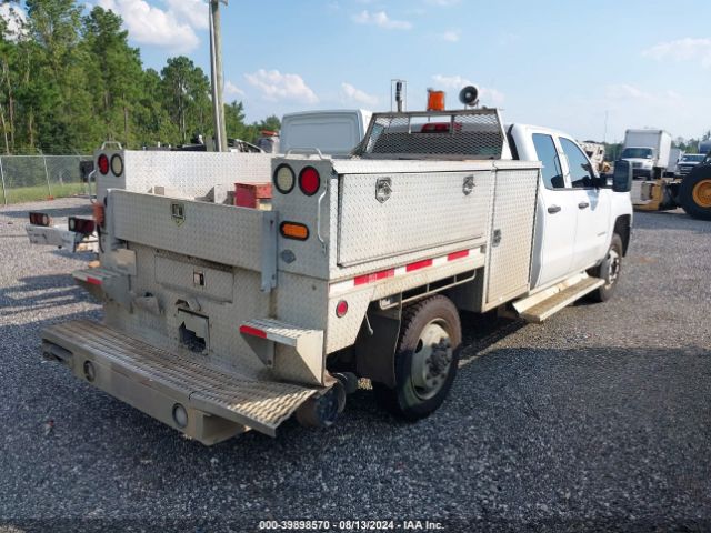 1GC2CYEG1FZ136727 Chevrolet Silverado 3500hd Wt