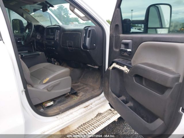 1GC2CYEG1FZ136727 Chevrolet Silverado 3500hd Wt