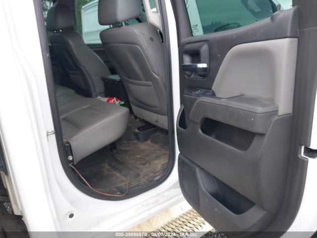 1GC2CYEG1FZ136727 Chevrolet Silverado 3500hd Wt
