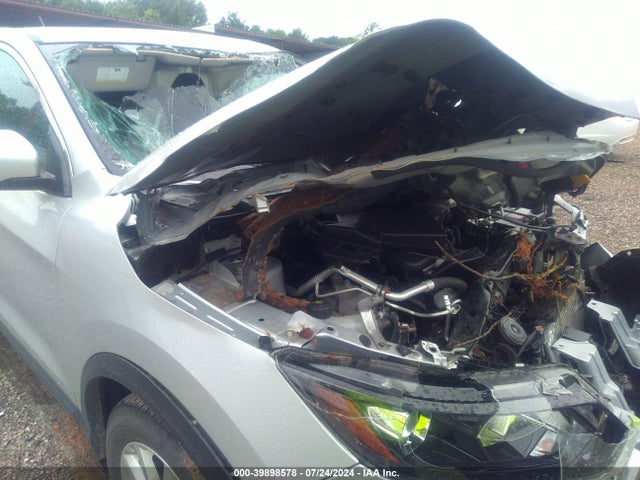 JN1BJ1AWXMW667162 Nissan Rogue Sport S Awd Xtronic Cvt