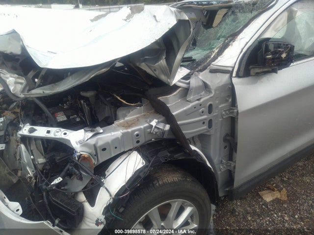 JN1BJ1AWXMW667162 Nissan Rogue Sport S Awd Xtronic Cvt