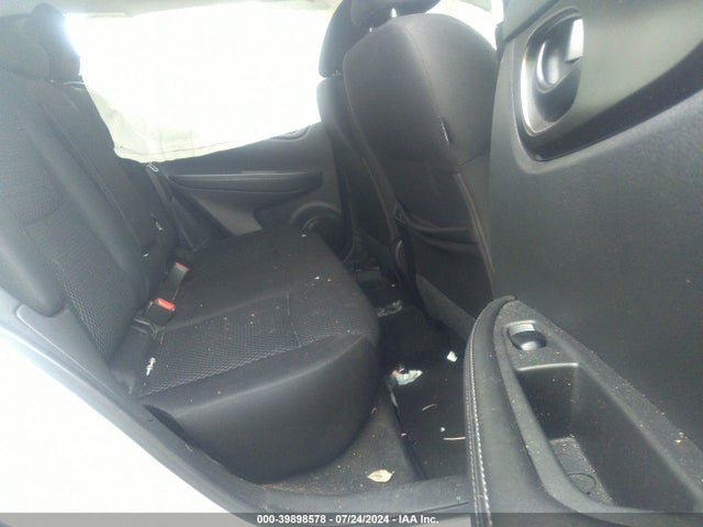 JN1BJ1AWXMW667162 Nissan Rogue Sport S Awd Xtronic Cvt