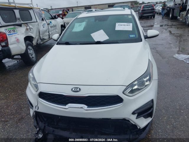 3KPF34AD2KE013742 KIA FORTE S