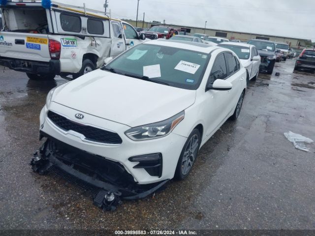 3KPF34AD2KE013742 KIA FORTE S