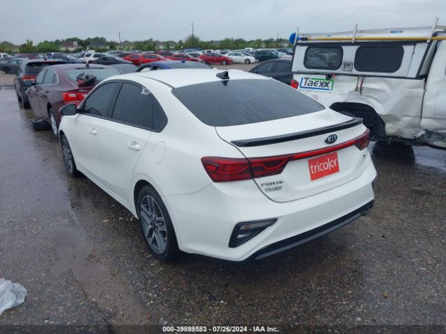3KPF34AD2KE013742 KIA FORTE S
