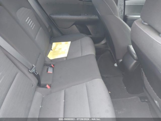 3KPF34AD2KE013742 KIA FORTE S