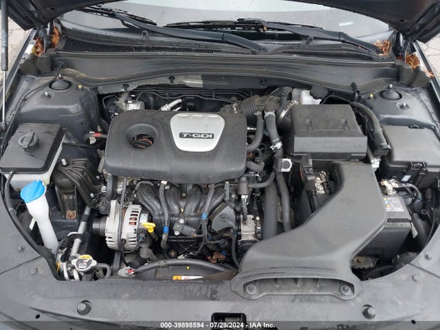 KIA Optima Ex Premium 2020 5XXGU4L15LG438790 Image 10